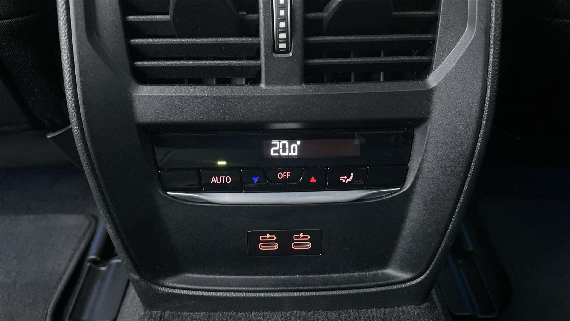 Billede af BMW i4 eDrive35 Gran Coupé Fully Charged M-Sport 286HK 5d Aut.