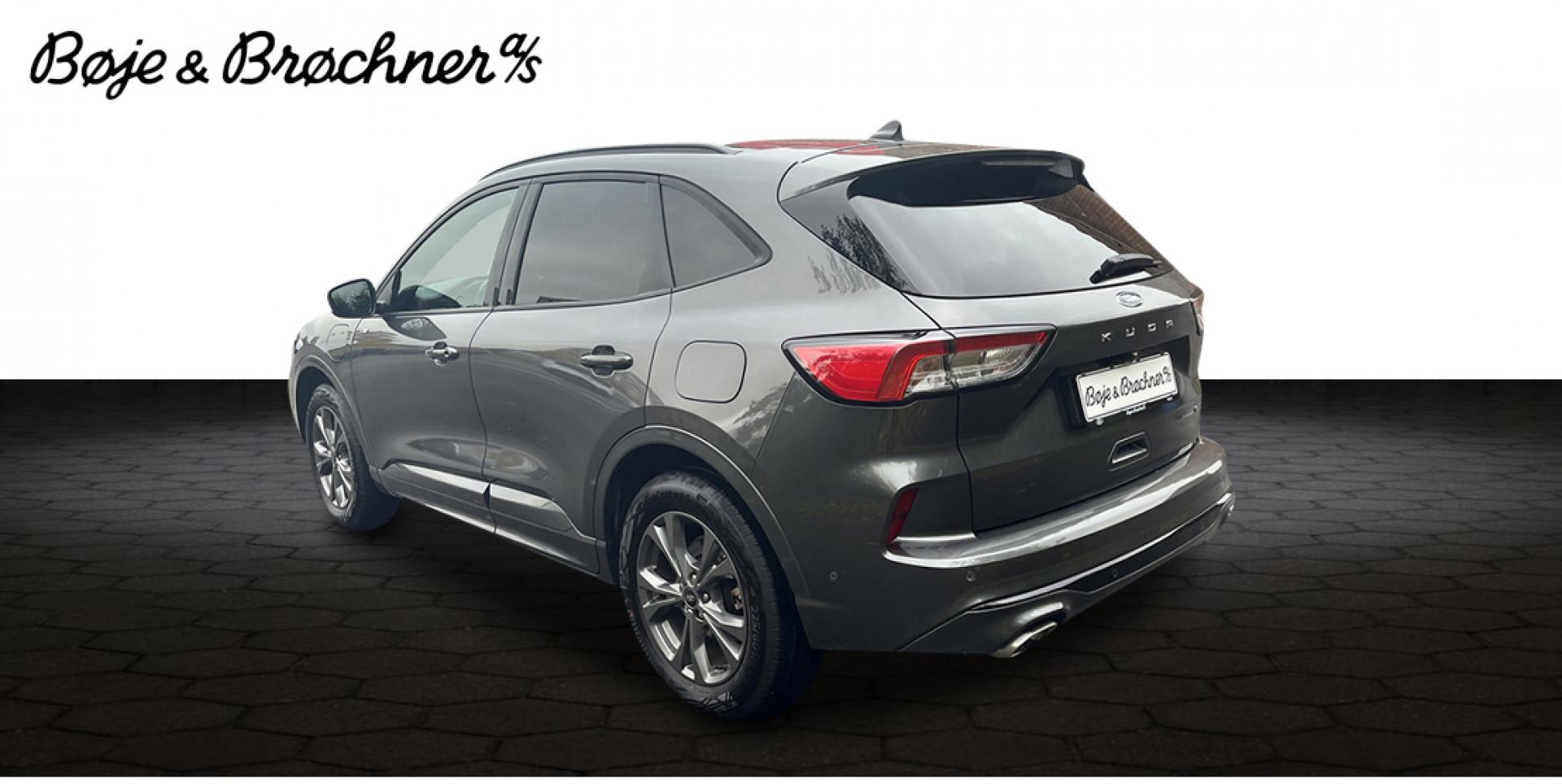 Billede af Ford Kuga 2,5 Plugin-hybrid ST-Line X CVT 225HK 5d Trinl. Gear