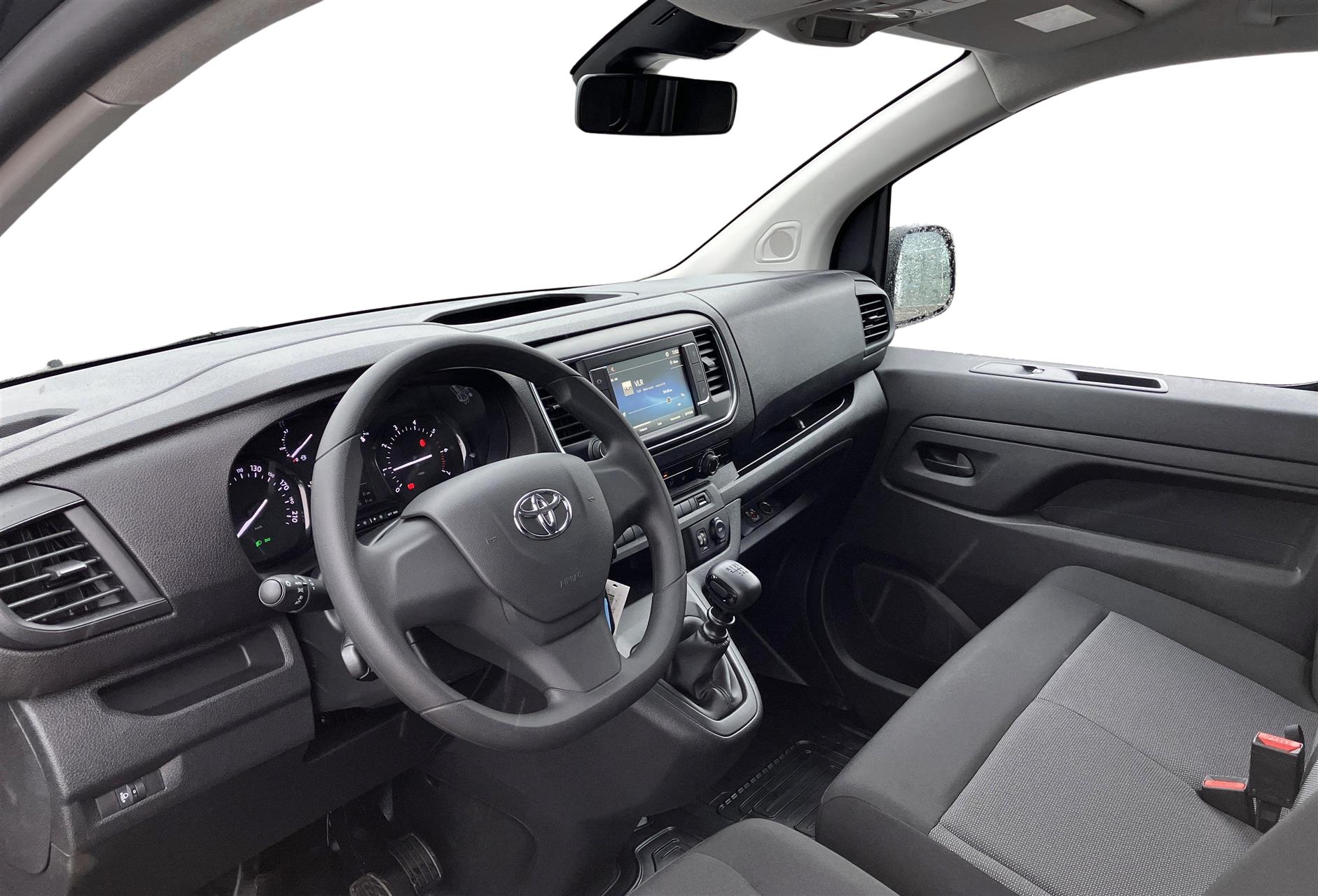 Billede af Toyota Proace Long 2,0 D Comfort 144HK Van 6g