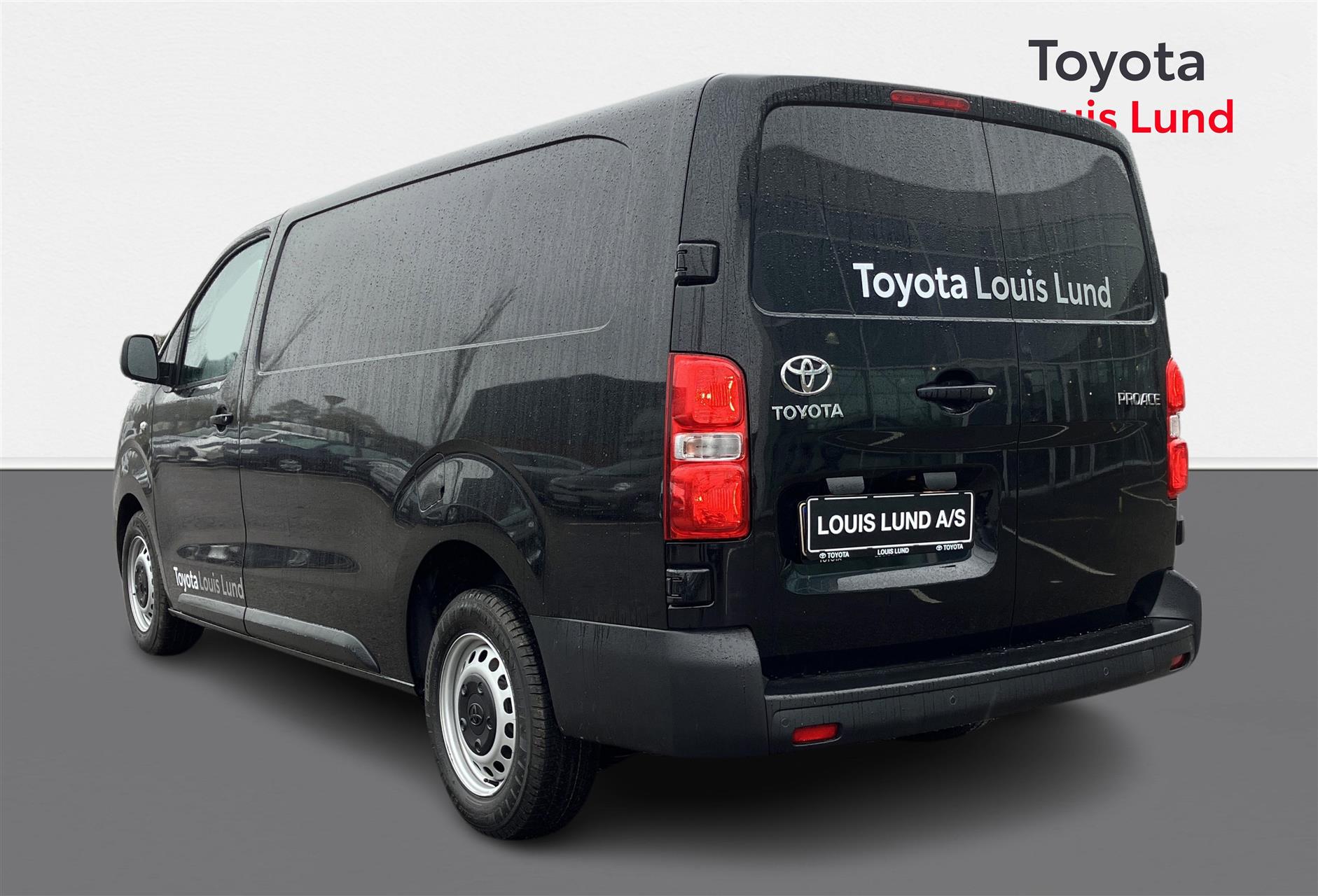 Billede af Toyota Proace Long 2,0 D Comfort 144HK Van 6g