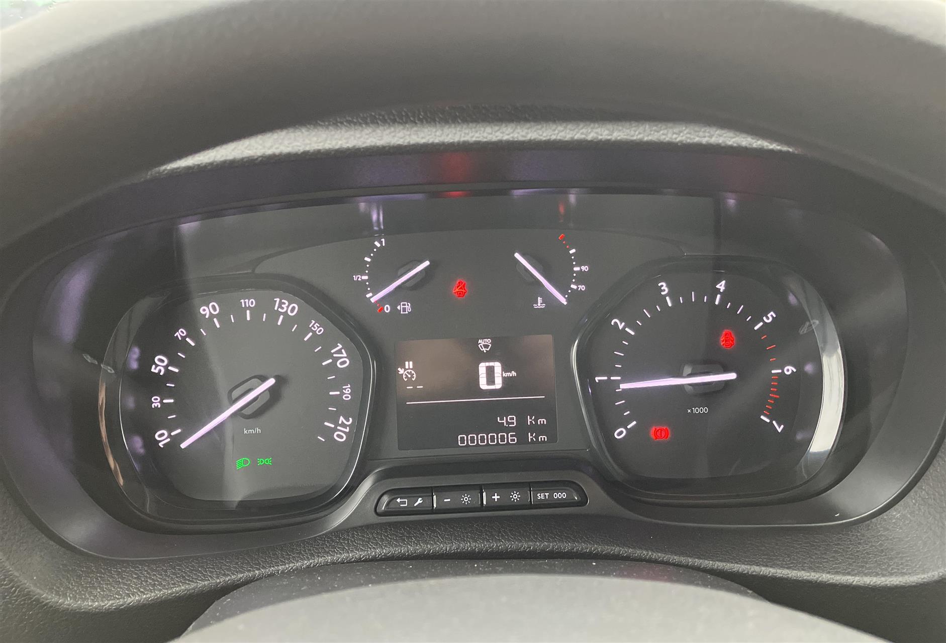 Billede af Toyota Proace Long 2,0 D Comfort 144HK Van 6g