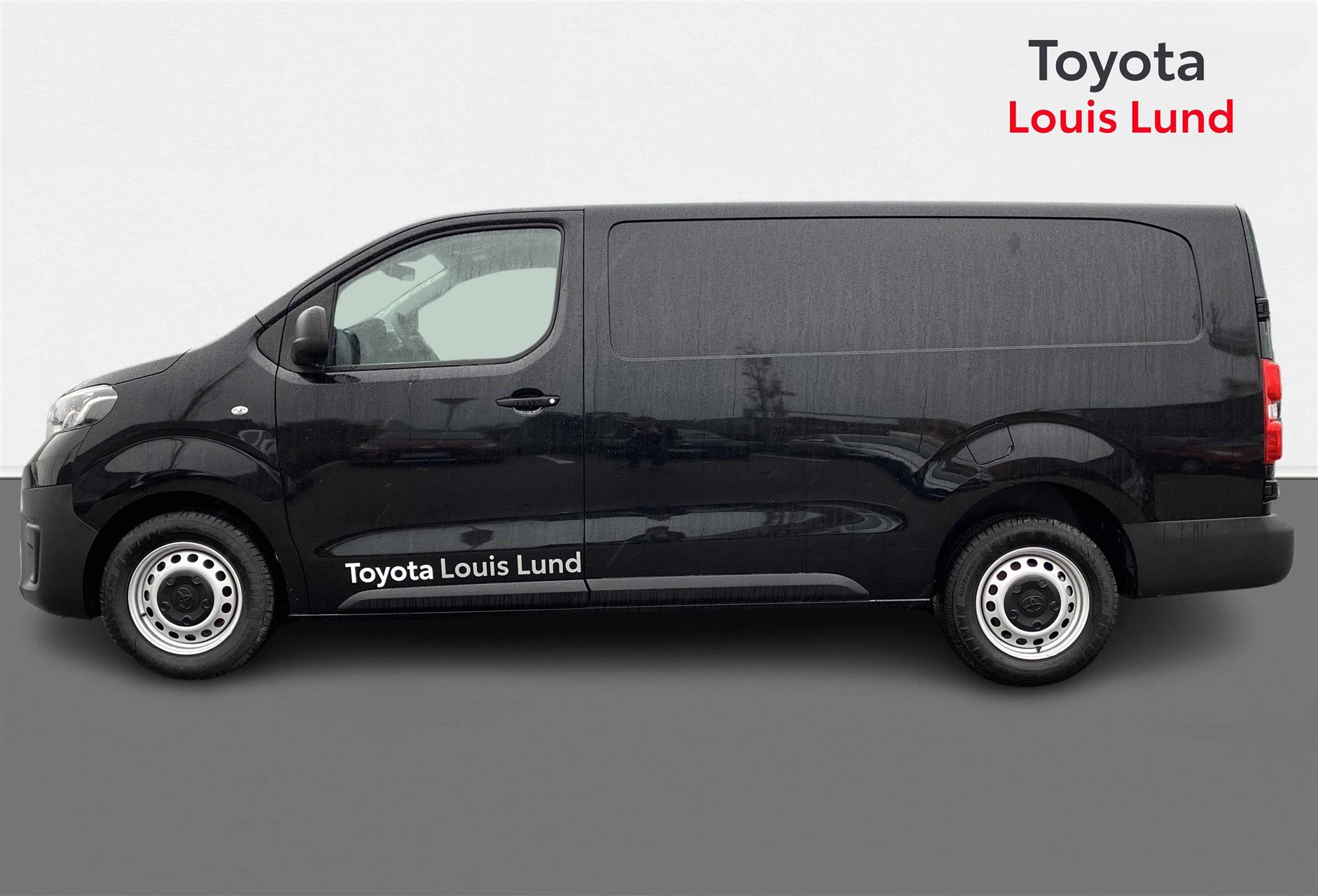 Billede af Toyota Proace Long 2,0 D Comfort 144HK Van 6g