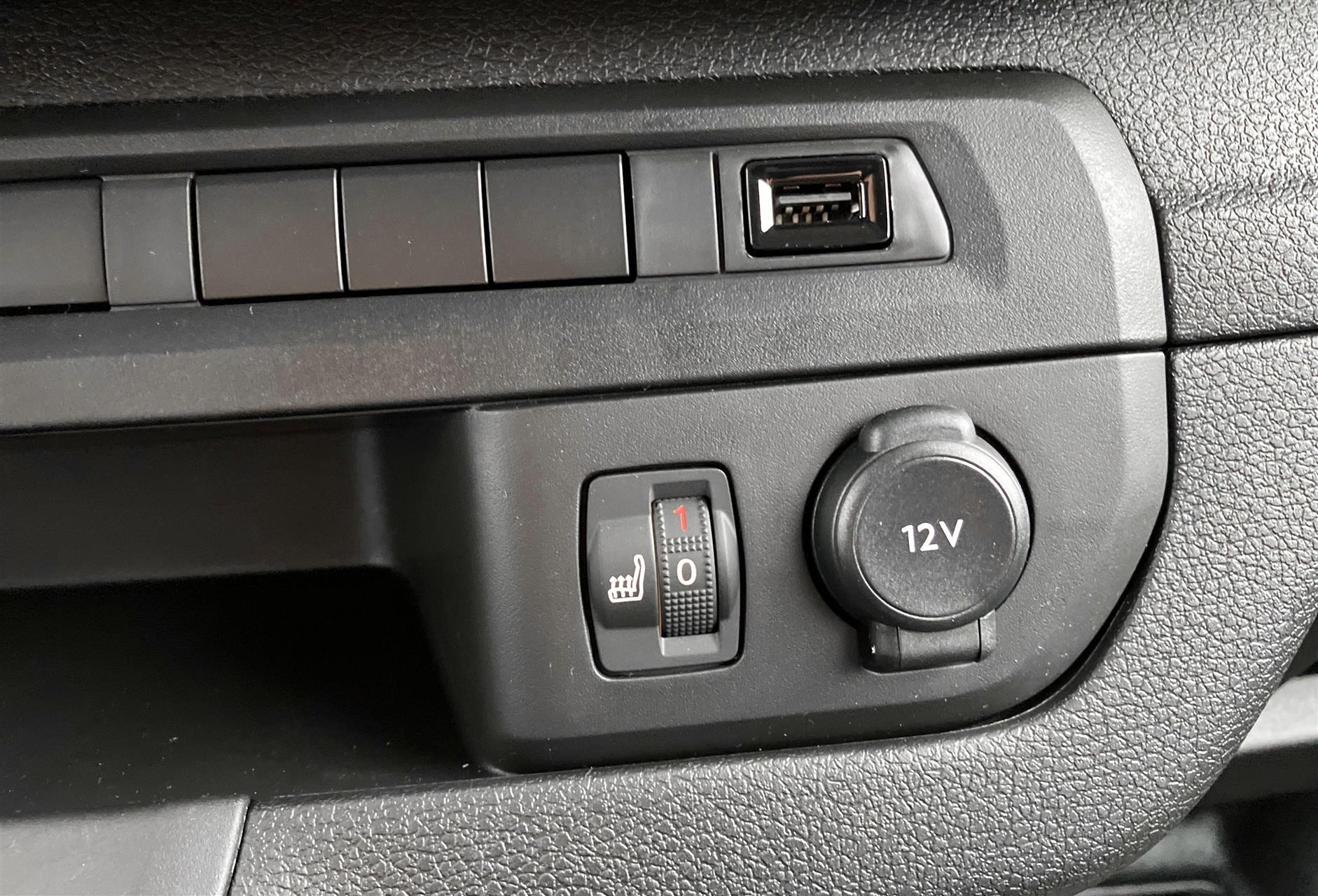 Billede af Toyota Proace Long 2,0 D Comfort 144HK Van 6g