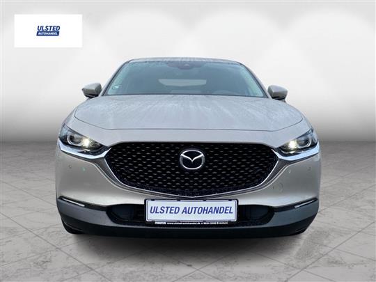 Mazda CX-30 2,0 Skyactiv-X  Mild hybrid Cosmo 186HK 5d 6g Aut.