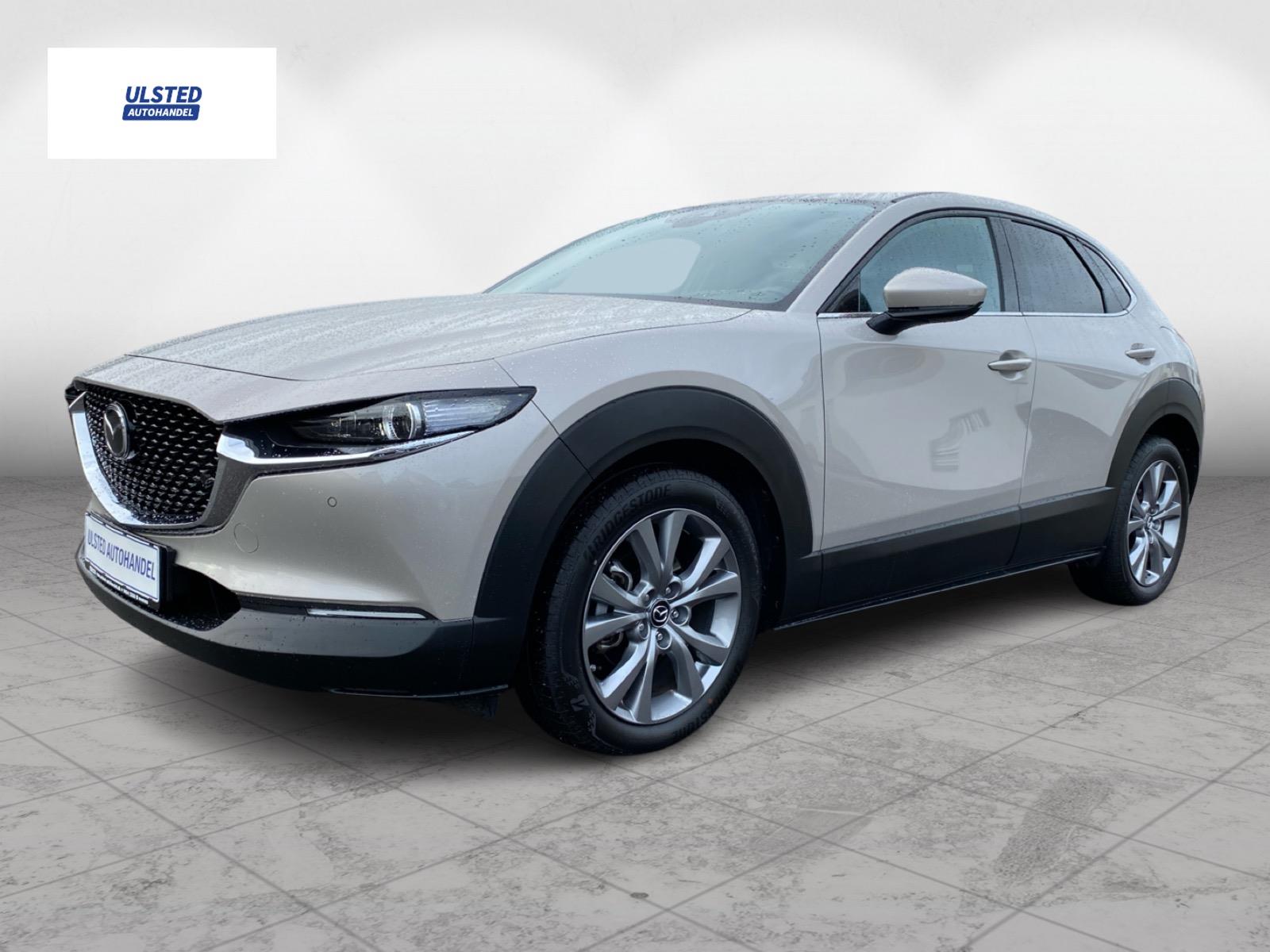 Billede af Mazda CX-30 2,0 Skyactiv-X  Mild hybrid Cosmo 186HK 5d 6g Aut.