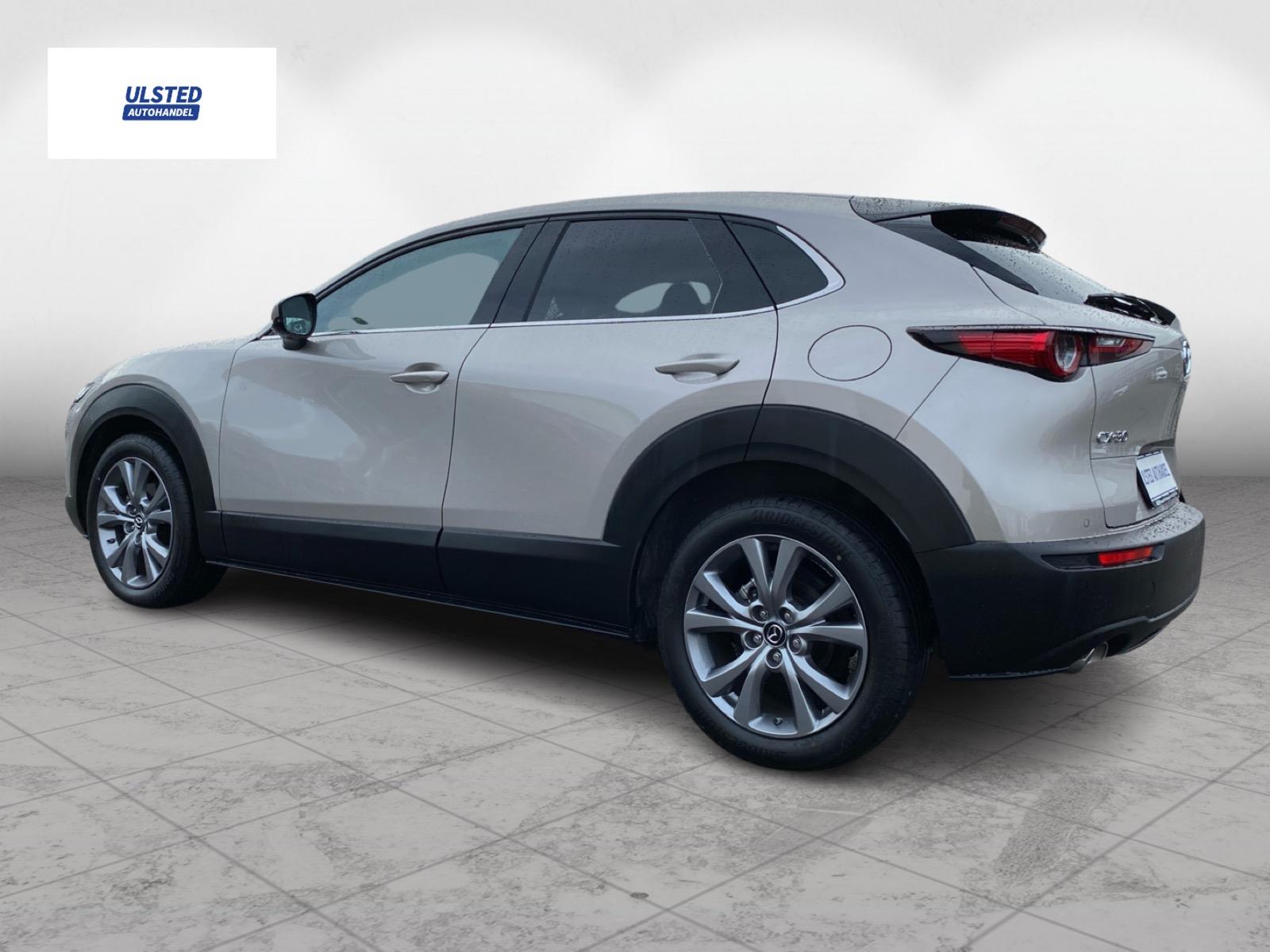 Billede af Mazda CX-30 2,0 Skyactiv-X  Mild hybrid Cosmo 186HK 5d 6g Aut.