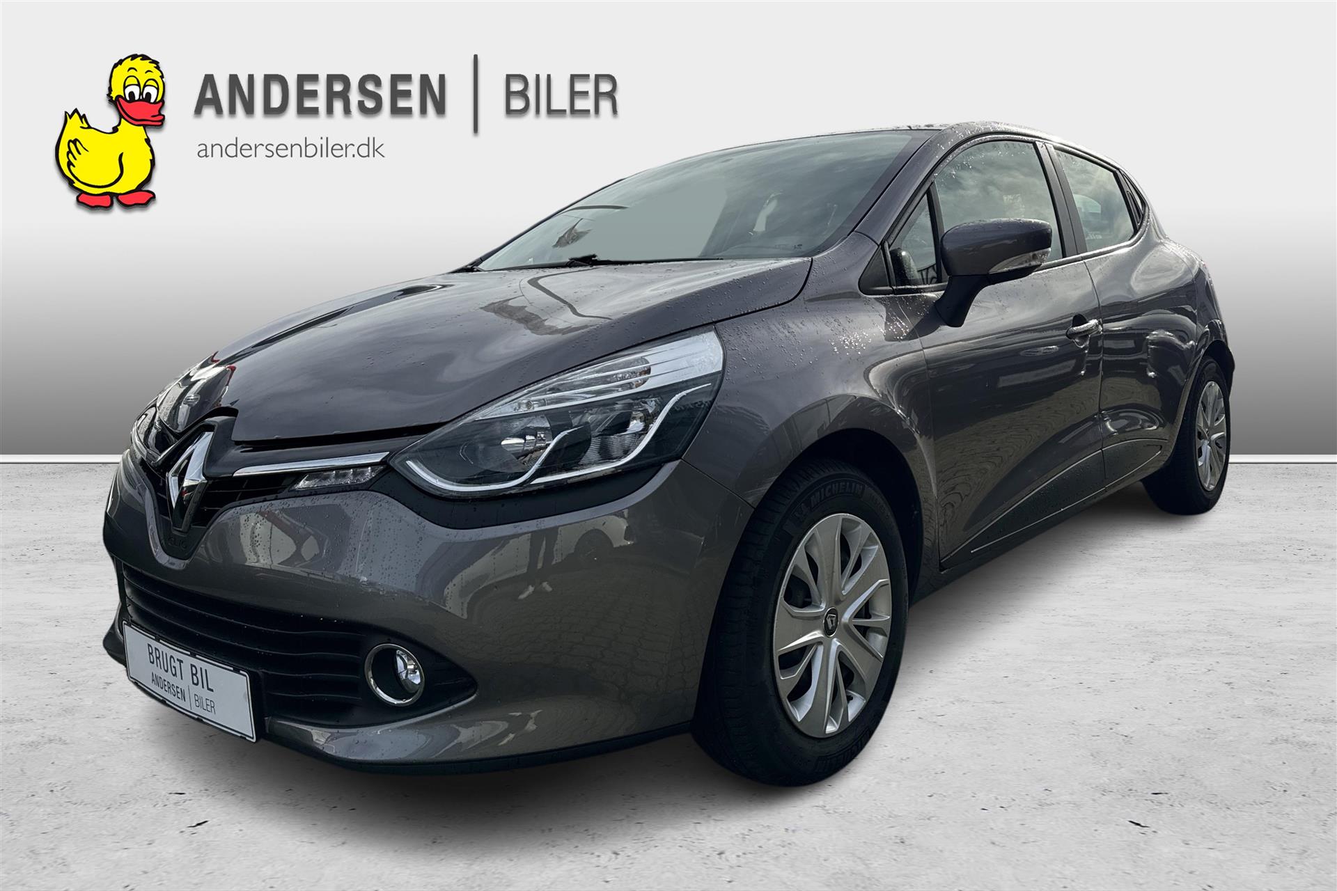Billede af Renault Clio 0,9 TCE Expression Energy 90HK 5d