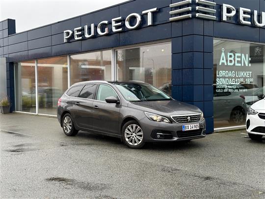 Peugeot 308 SW 1,6 BlueHDi Allure+ 120HK Stc