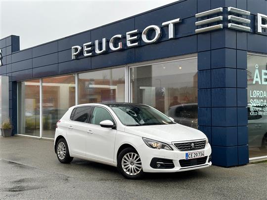 Peugeot 308 1,2 PureTech Selection Sky 130HK 5d 6g