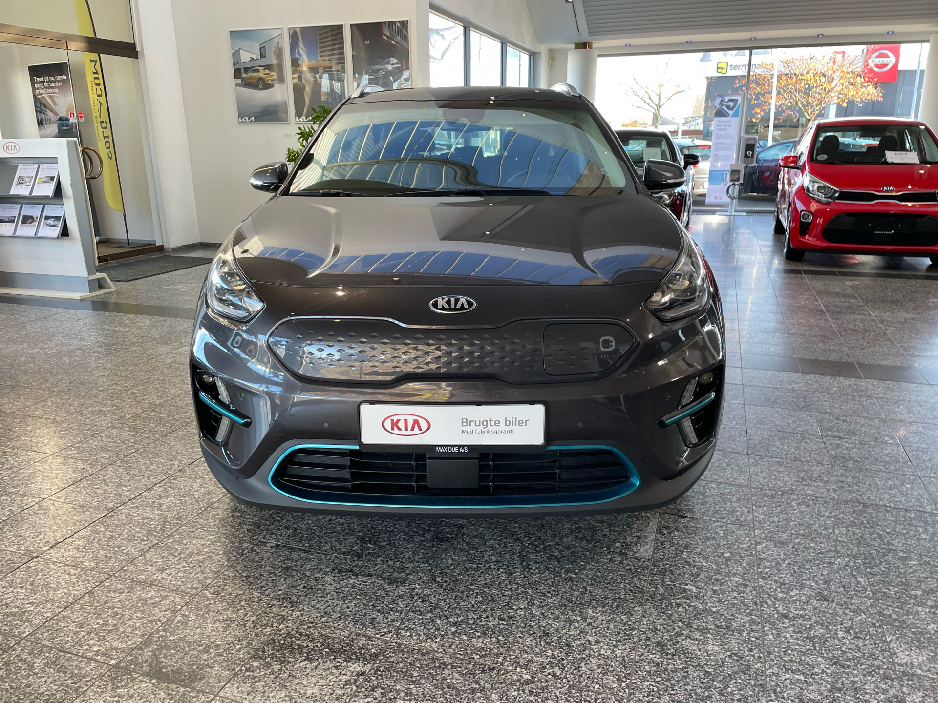 Kia e-Niro EL Advance 204HK 5d Aut.