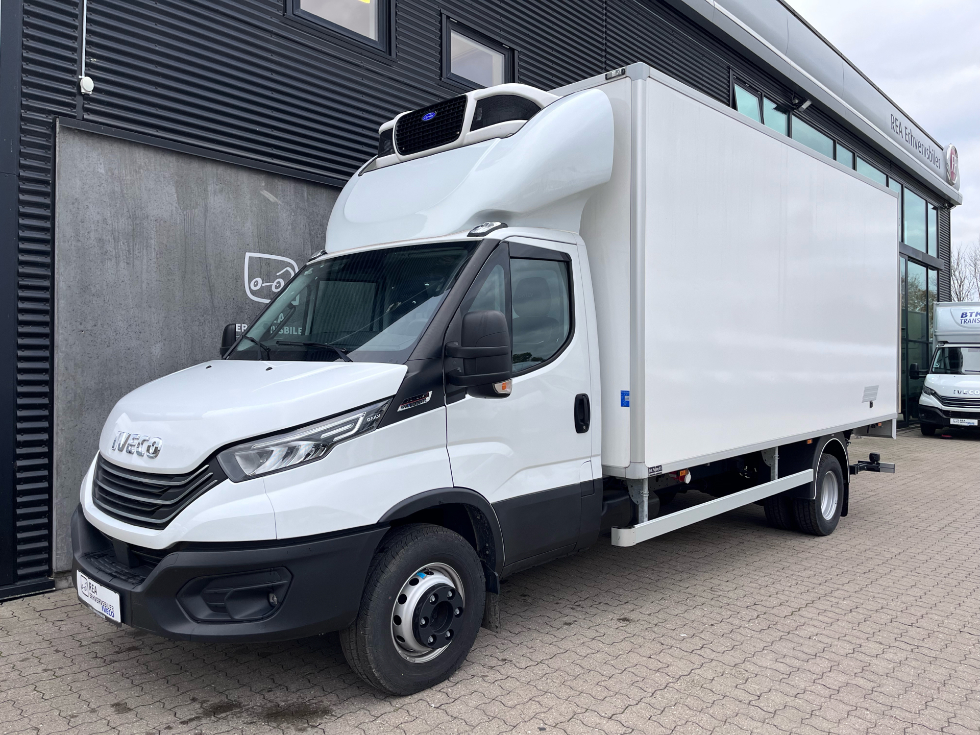 Billede af Iveco Daily 70C 3,0L 210HK