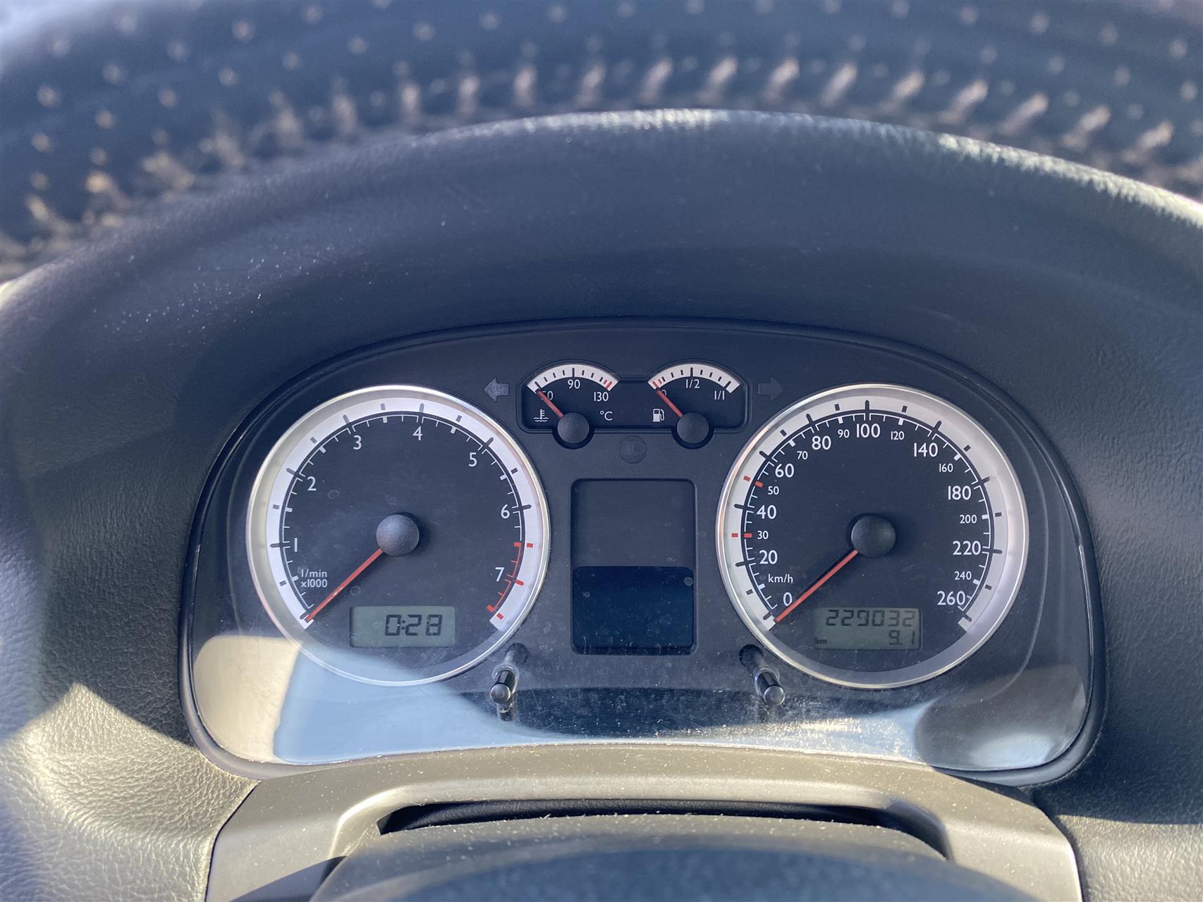 Billede af VW Golf Variant 2,0 DK 115HK Stc