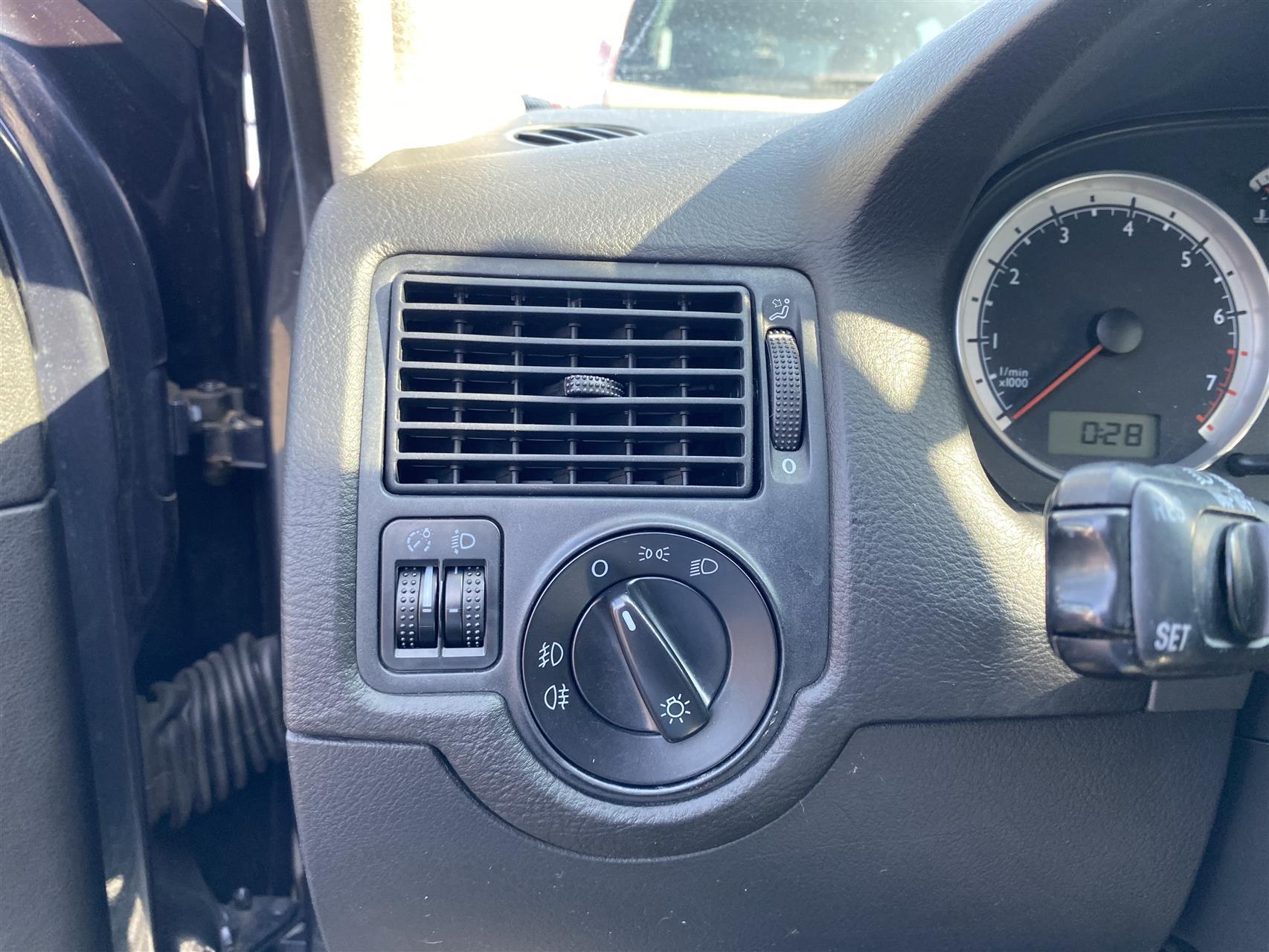 Billede af VW Golf Variant 2,0 DK 115HK Stc