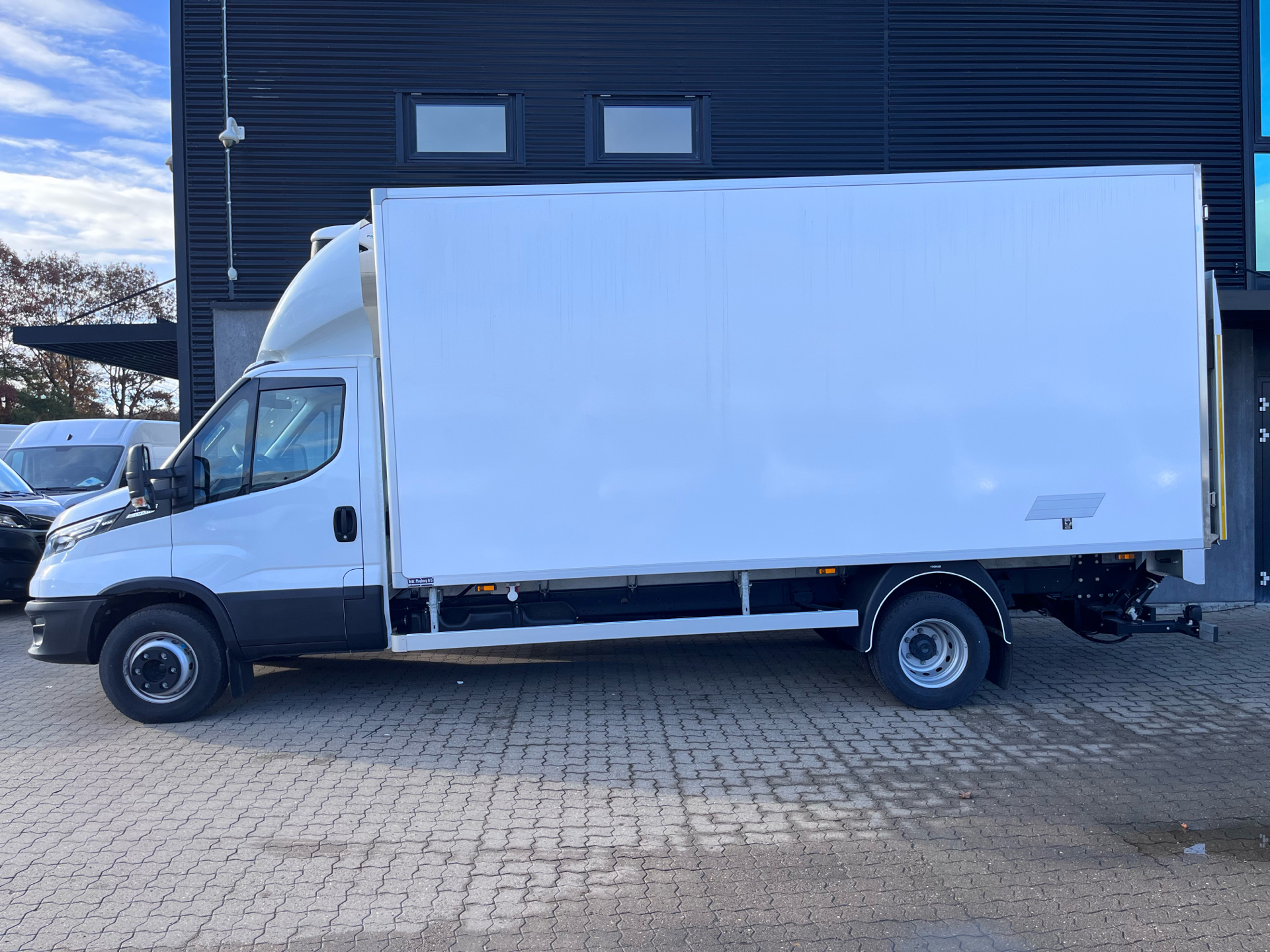 Billede af Iveco Daily 70C 3,0L 210HK