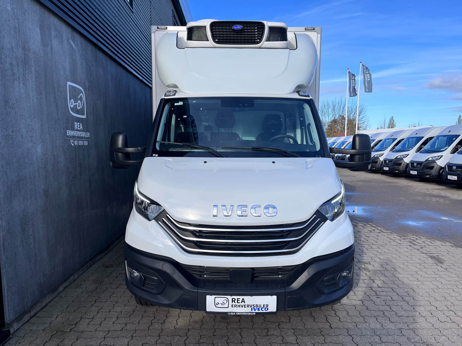 Billede af Iveco Daily 70C 3,0L 210HK