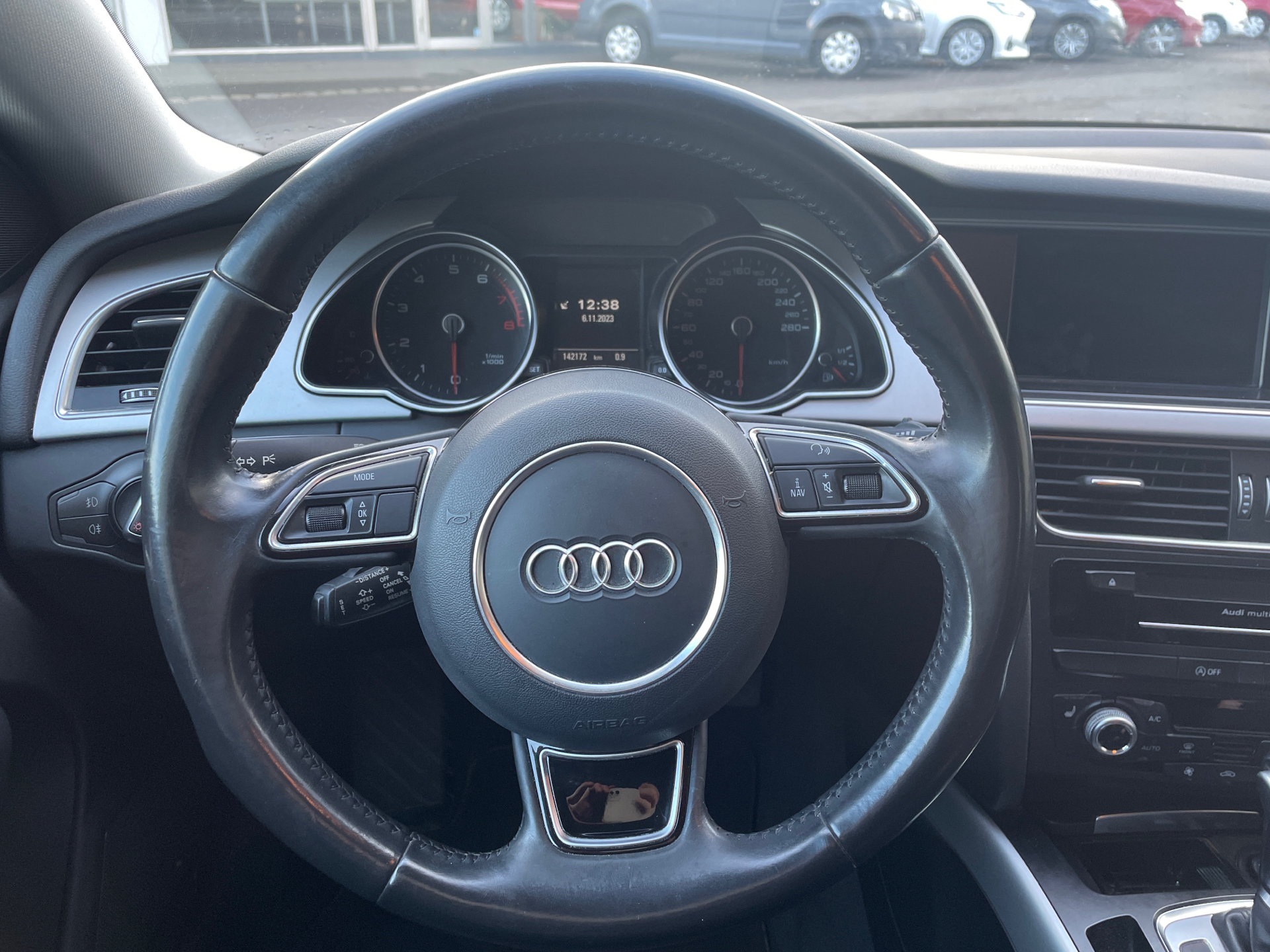 Billede af Audi A5 Sportback 1,8 TFSI Multitr. 144HK 5d 8g Trinl. Gear