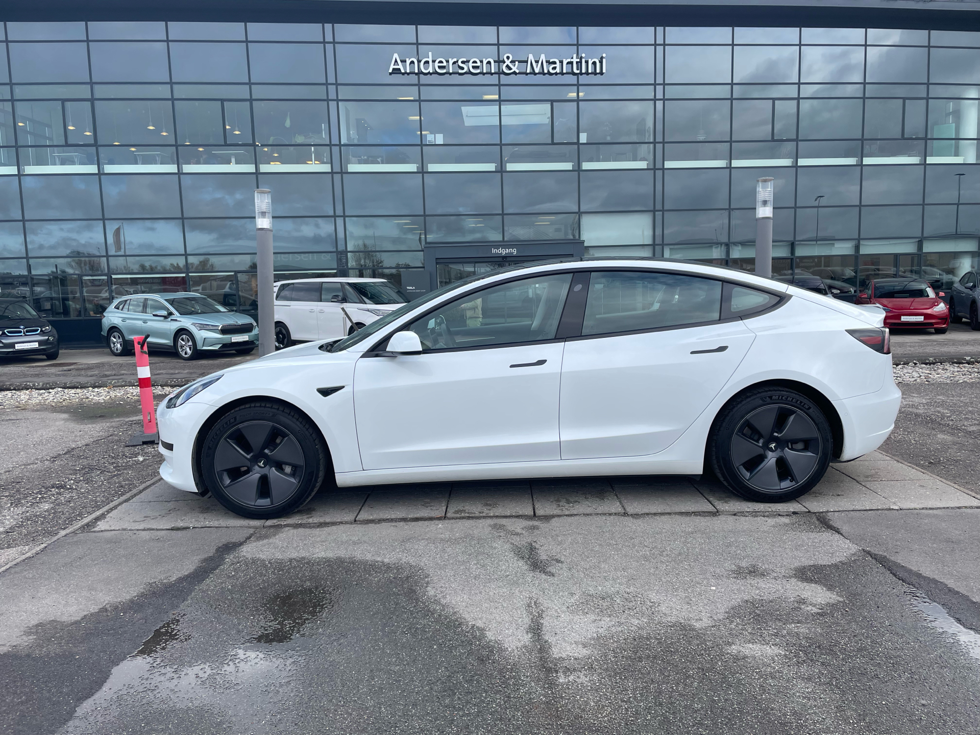 Tesla Model 3 EL Standard Range Plus 325HK Aut.