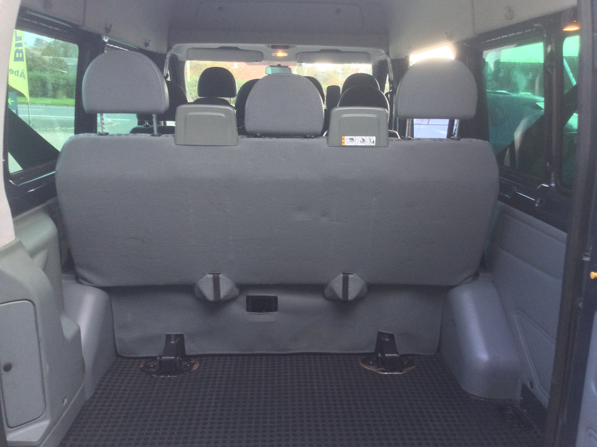 Billede af Ford Transit 2,2 TDCI 100HK
