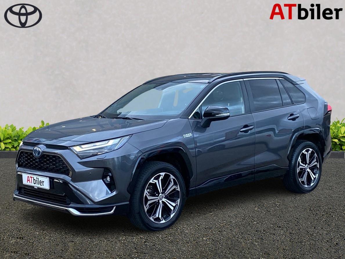 Billede af Toyota RAV4 Plug-in 2,5 Plugin-hybrid Style AWD 306HK 5d 6g Aut.