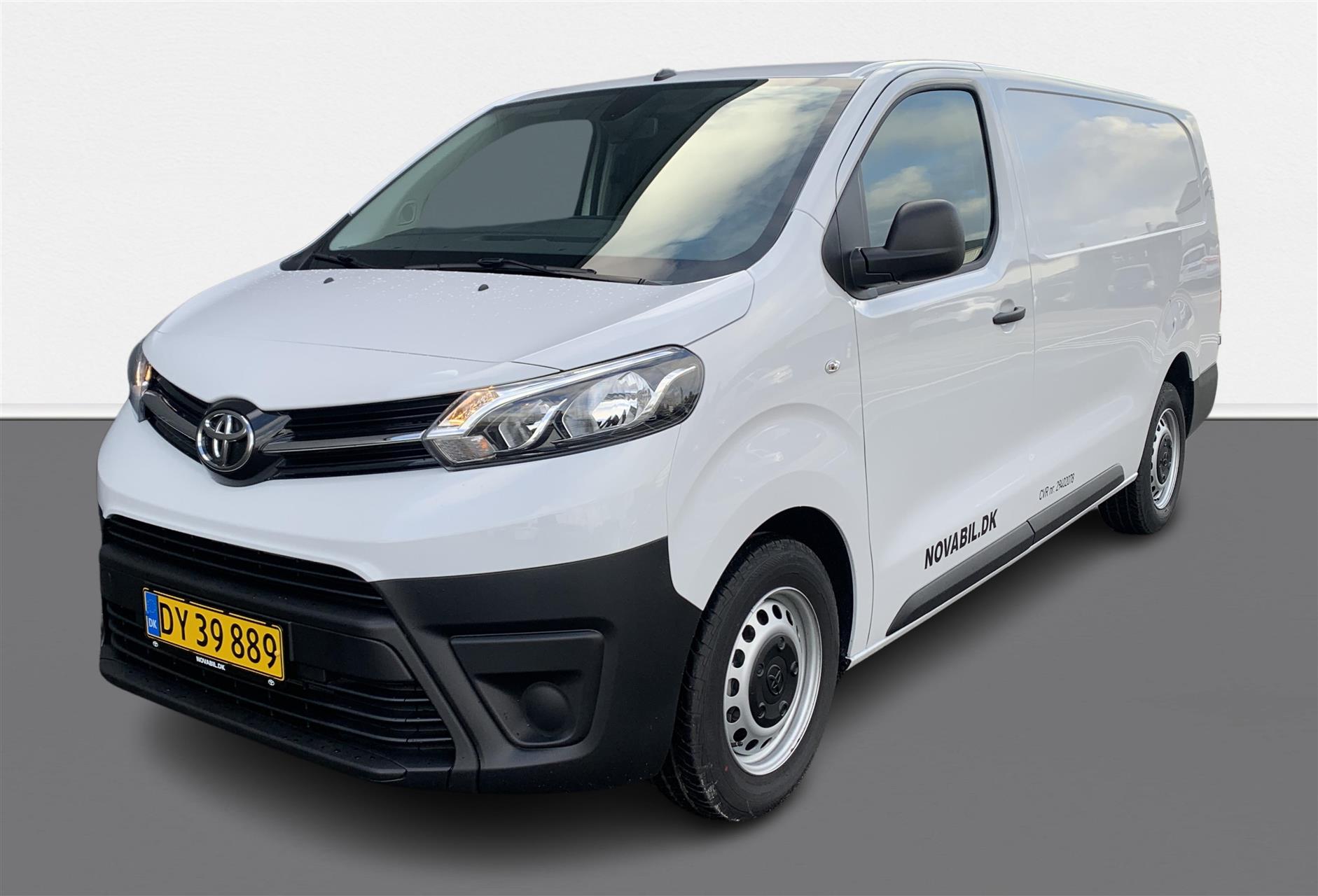 Billede af Toyota Proace Long 2,0 D Comfort 144HK Van 6g