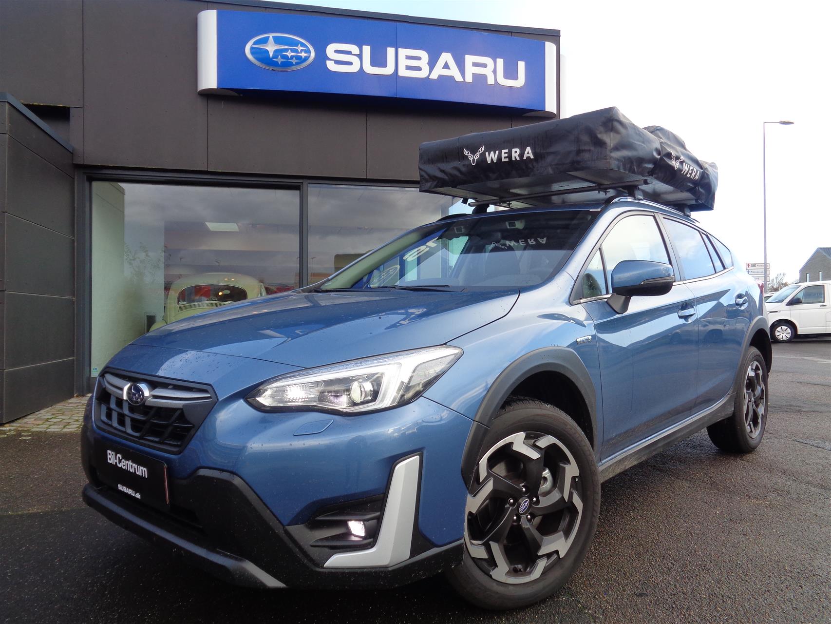 Billede af Subaru XV 2,0 Hybrid Active AWD Lineartronic 150HK 5d 7g Aut.