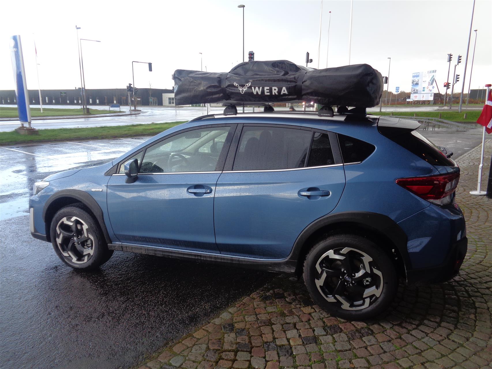 Billede af Subaru XV 2,0 Hybrid Active AWD Lineartronic 150HK 5d 7g Aut.