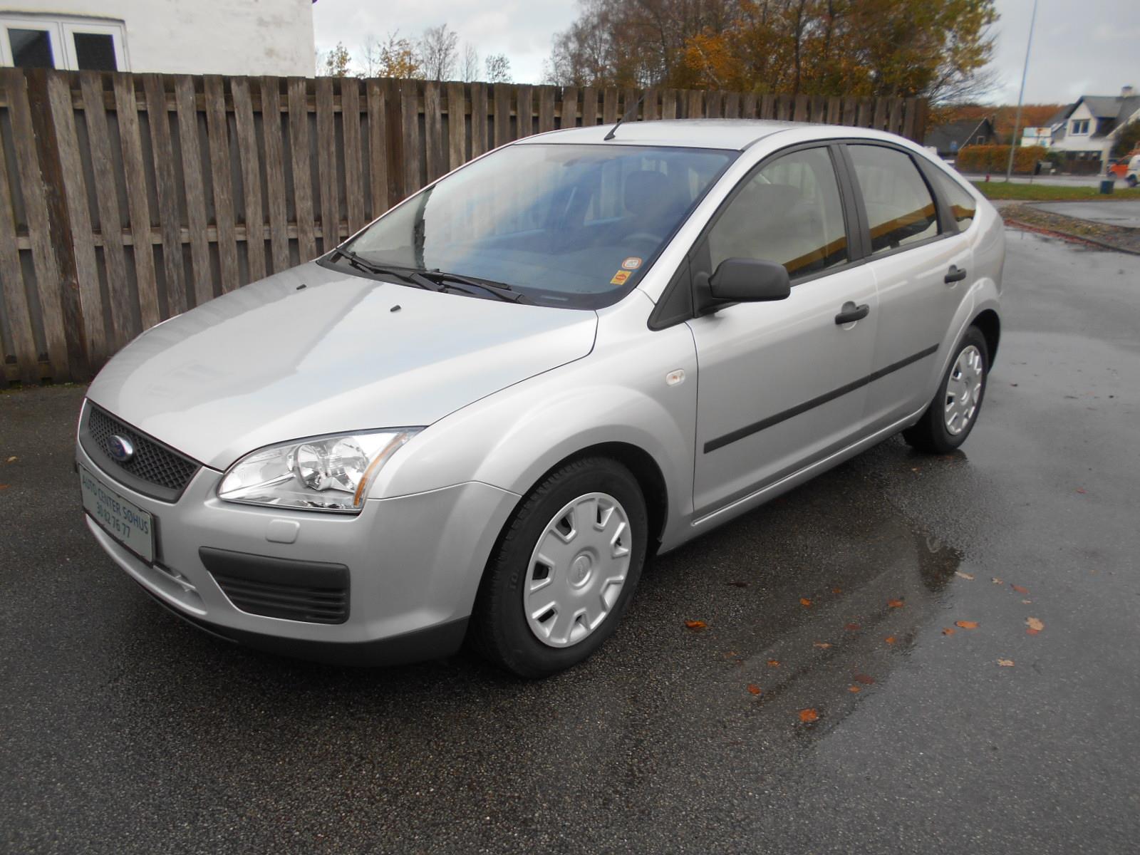 Billede af Ford Focus 1,6 Trend 100HK 5d Aut.