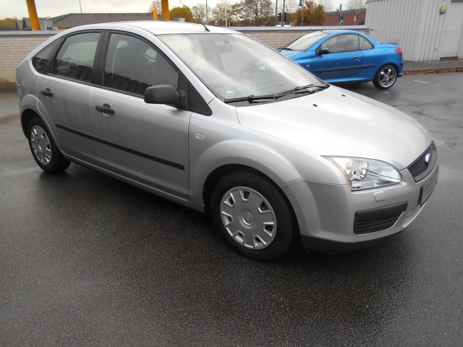 Billede af Ford Focus 1,6 Trend 100HK 5d Aut.