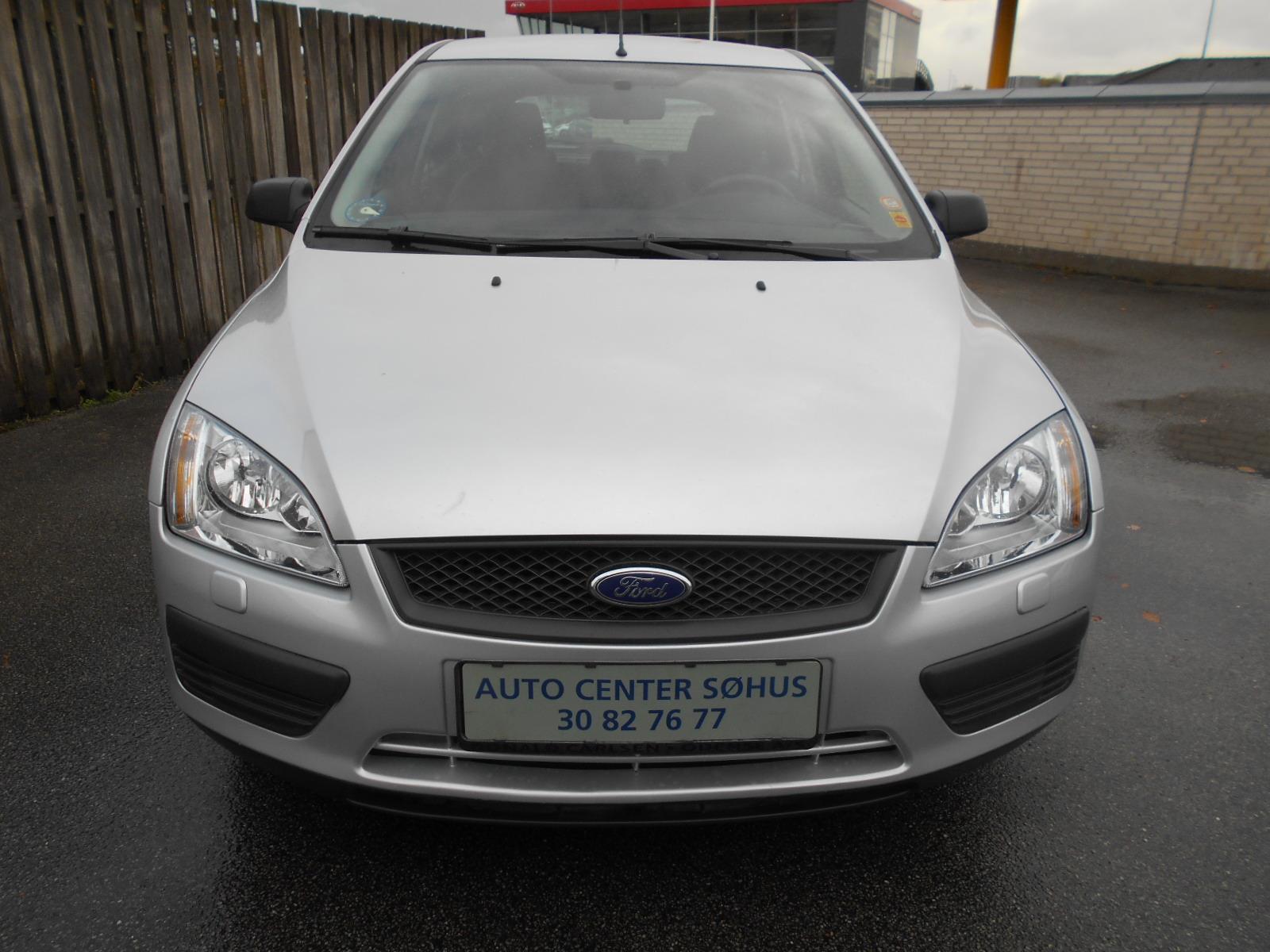 Billede af Ford Focus 1,6 Trend 100HK 5d Aut.