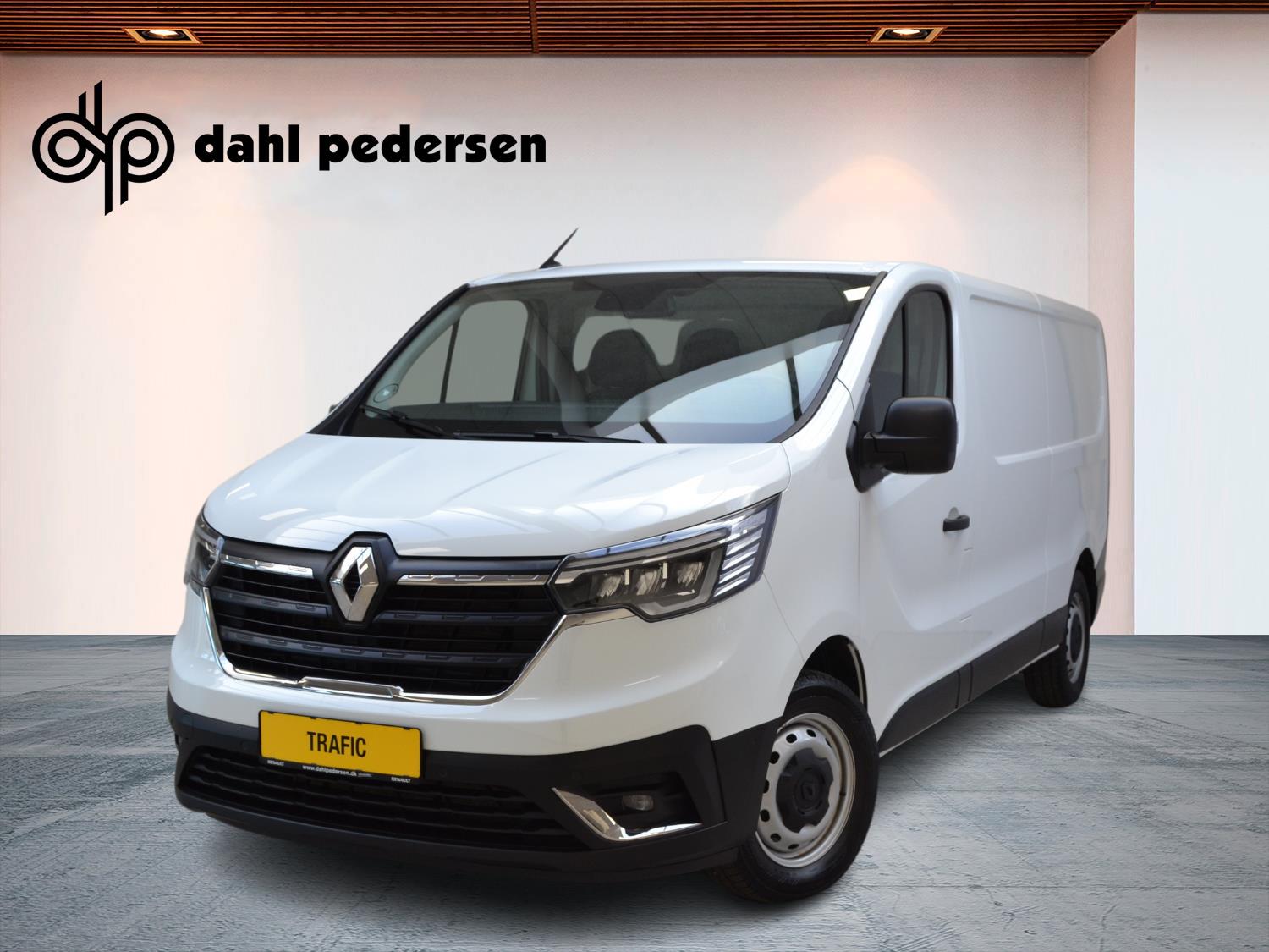 Billede af Renault Trafic L2H1 2,0 DCI start/stop EDC 150HK Van 6g Aut.