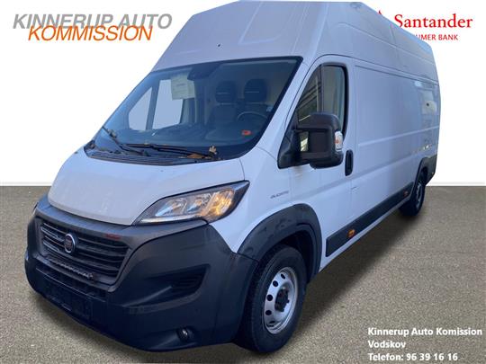 Fiat Ducato 35M L4H3 2,3 MJT 160HK Van 6g