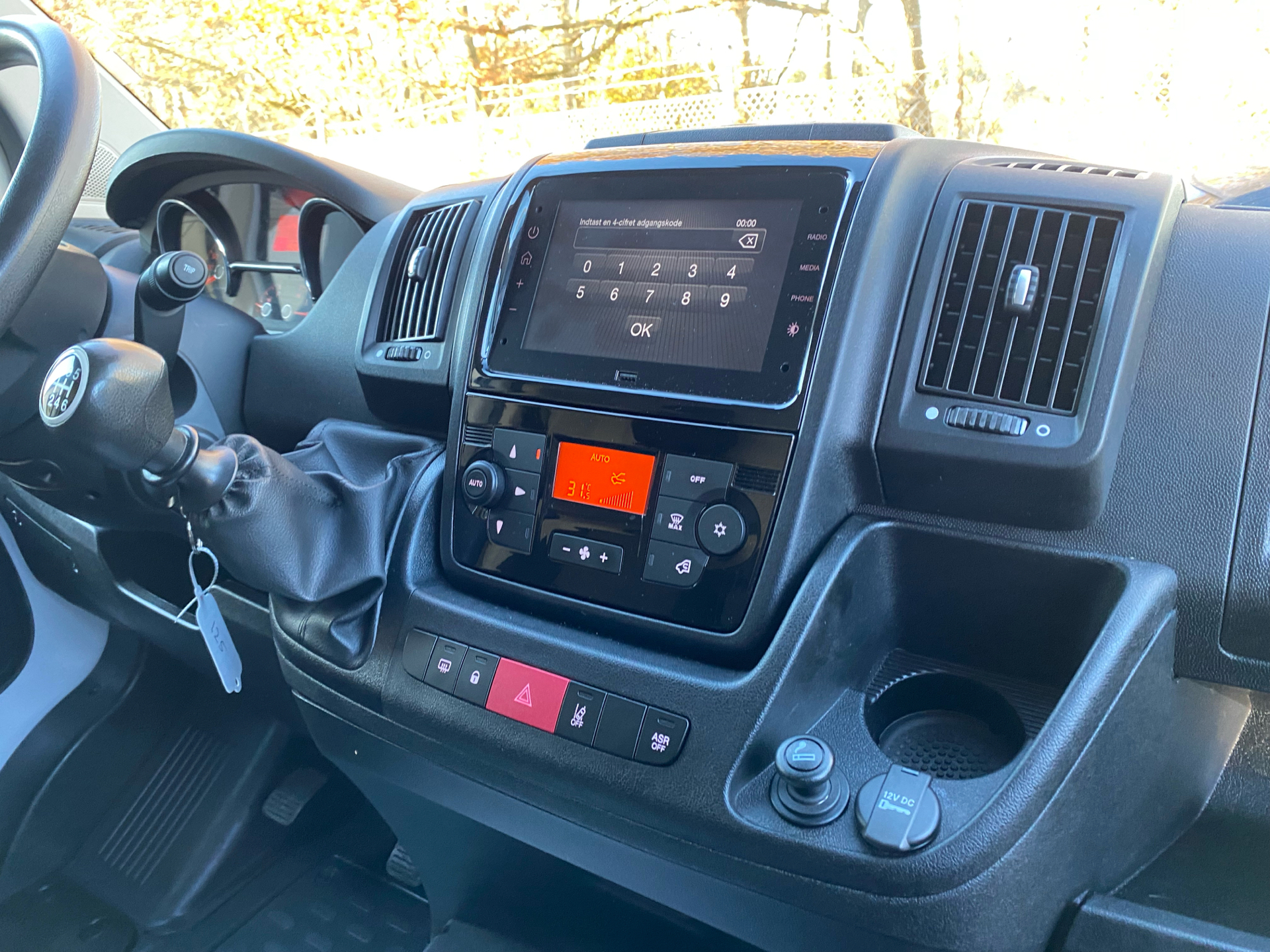 Billede af Fiat Ducato 35M L4H3 2,3 MJT 160HK Van 6g