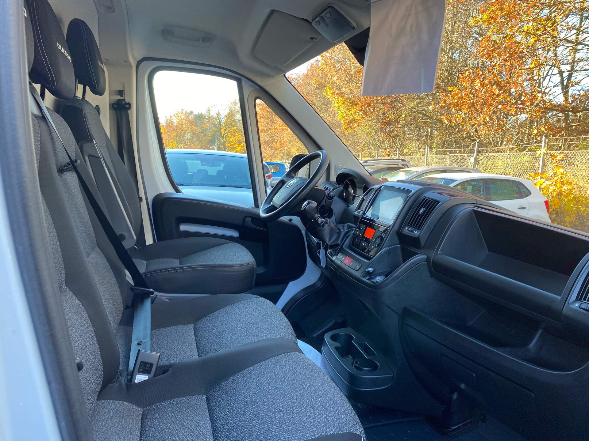 Billede af Fiat Ducato 35M L4H3 2,3 MJT 160HK Van 6g