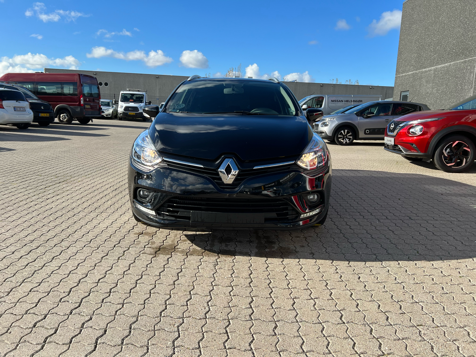 Billede af Renault Clio Sport Tourer 0,9 Energy TCe Zen 90HK Stc