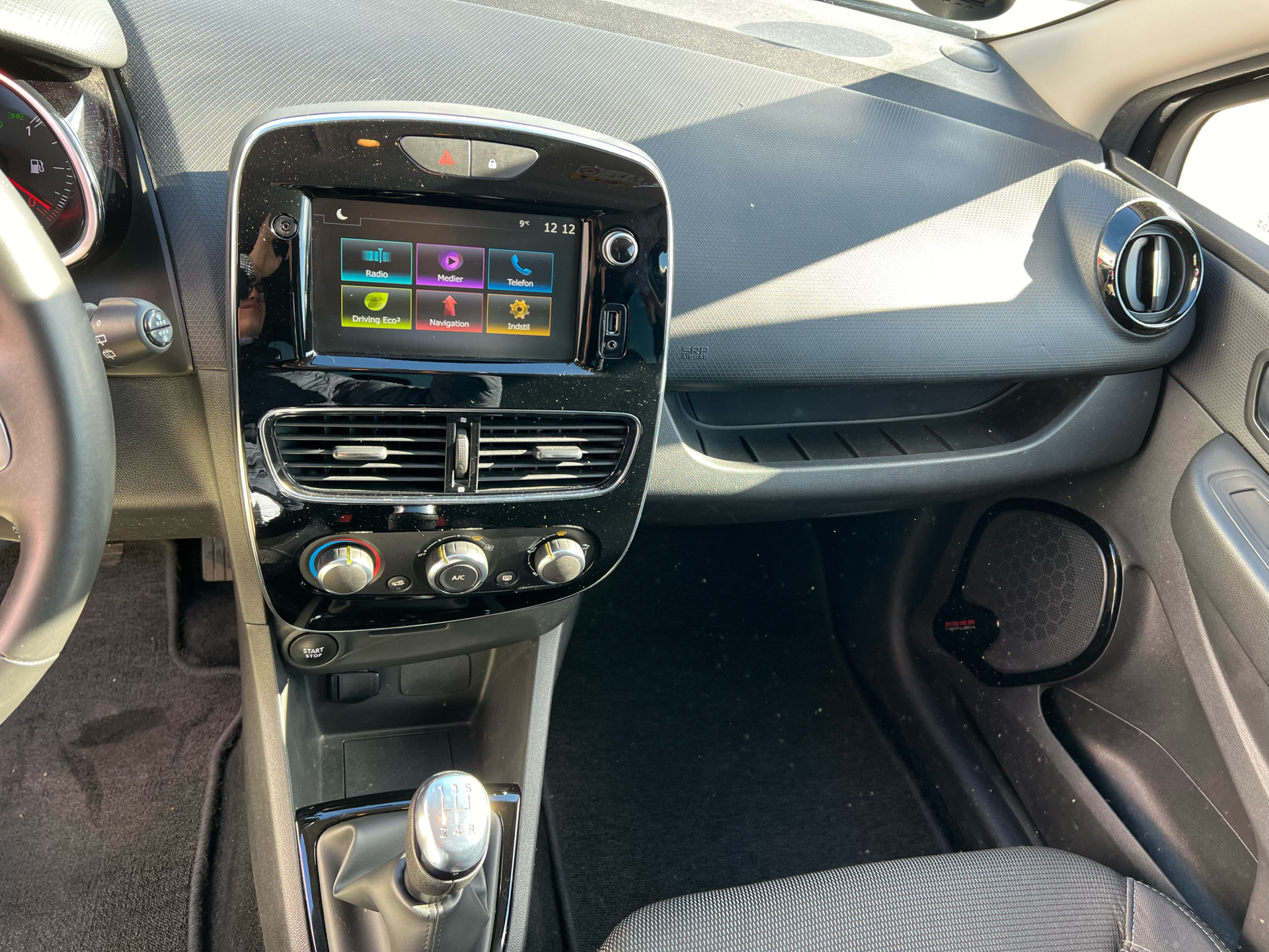 Billede af Renault Clio Sport Tourer 0,9 Energy TCe Zen 90HK Stc