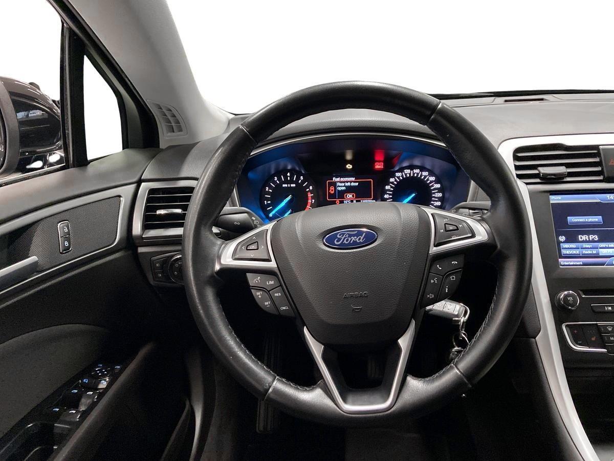 Billede af Ford Mondeo 1,5 EcoBoost Trend 160HK Stc 6g