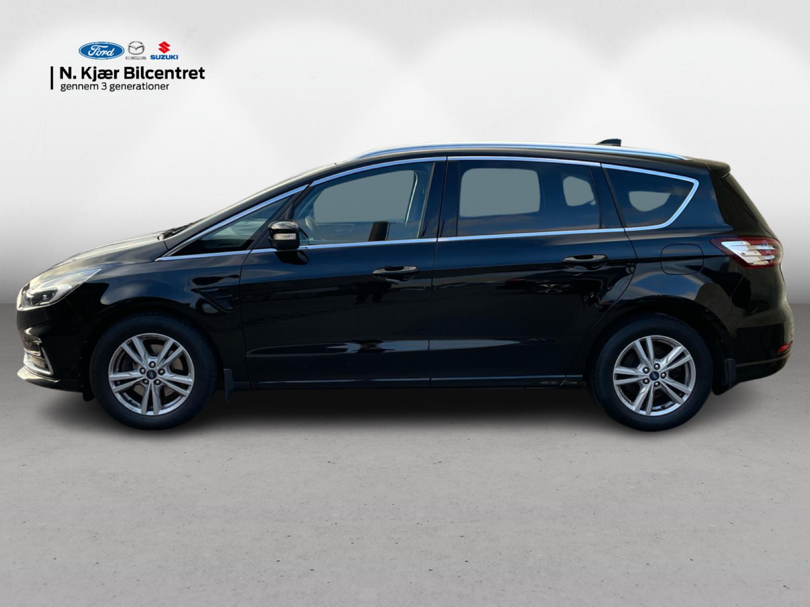 Billede af Ford S-Max 2,0 EcoBlue Titanium 190HK 8g Aut.